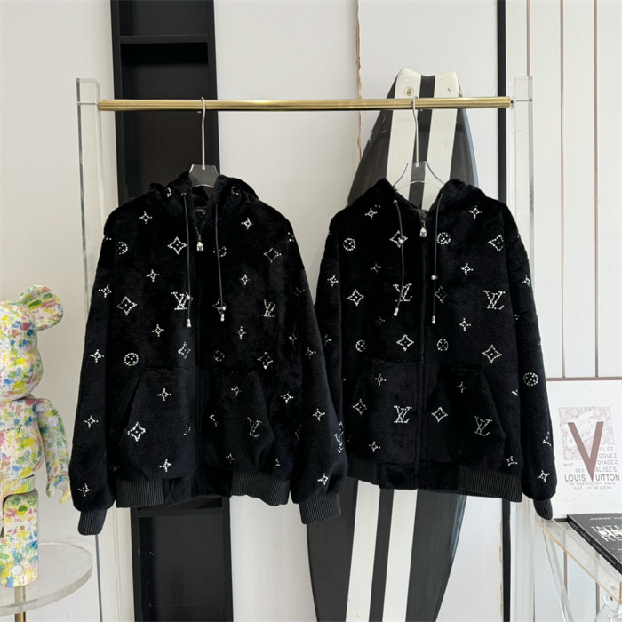 2024fw LV Jacket Top Version