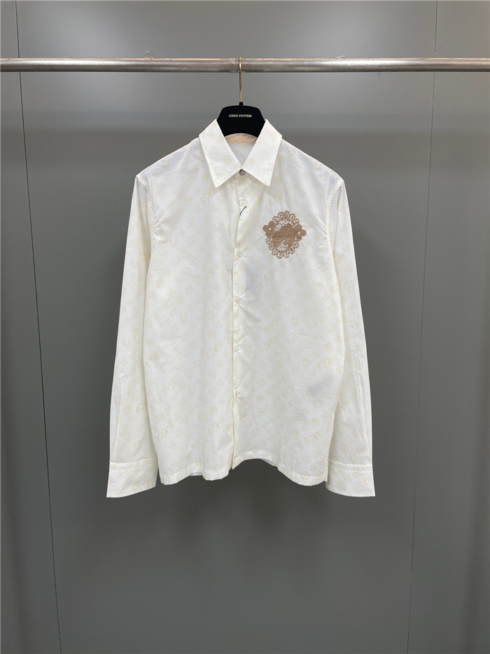 2024SS LV Shirt Top Version