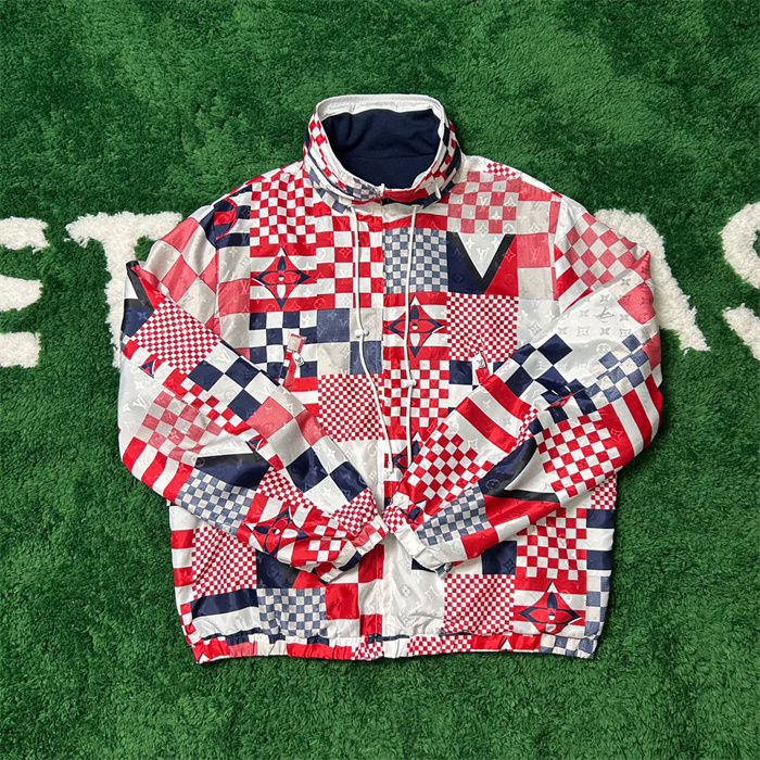 2024fw LV Jacket Top Version