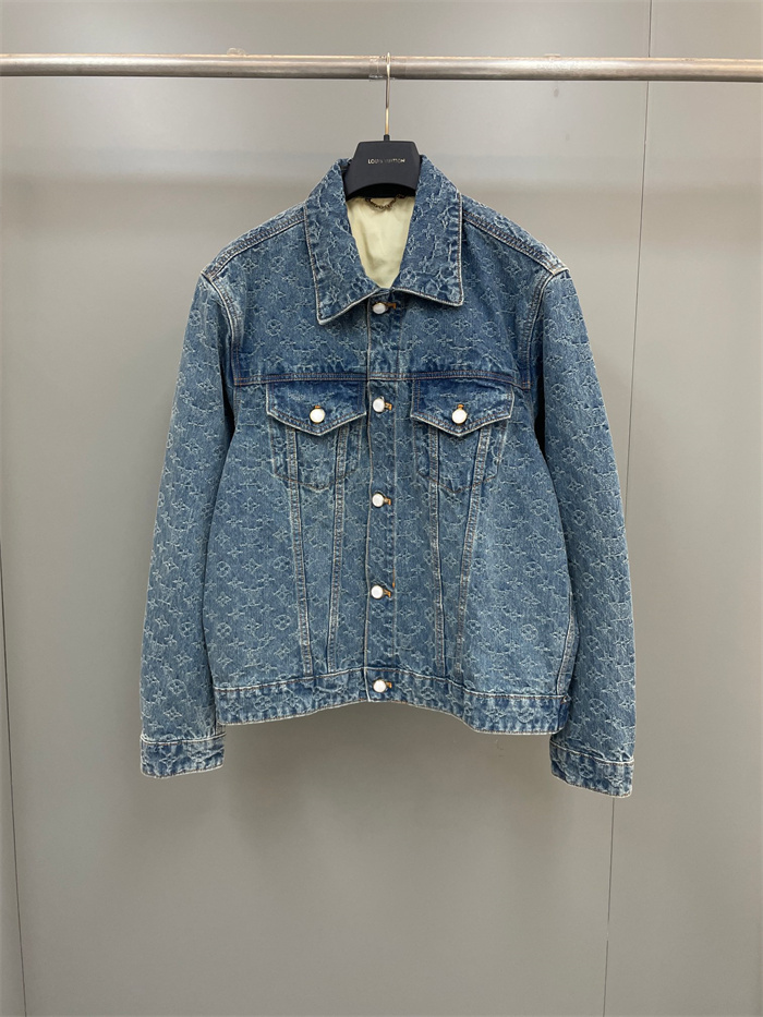 2024fw LV Jacket Top Version