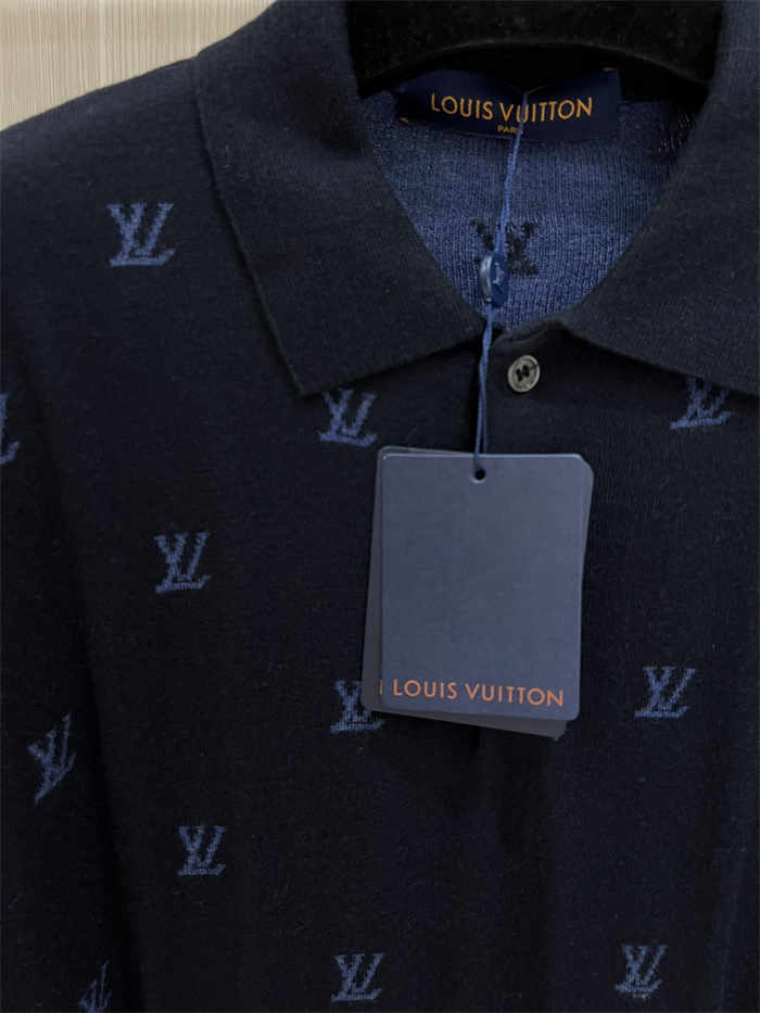 2024fw LV Sweater Top Version