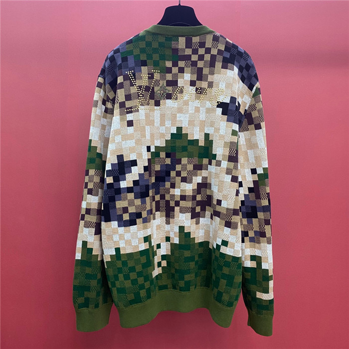2023fw LV Sweater Top Version