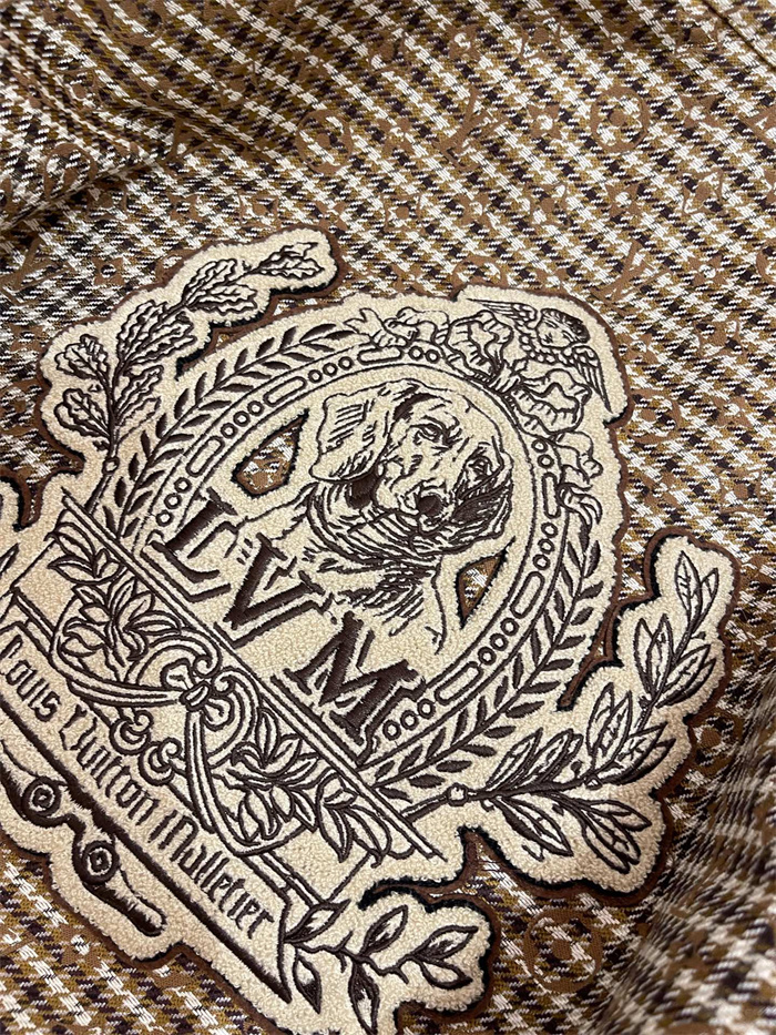 2025SS LV Jacket Top Version