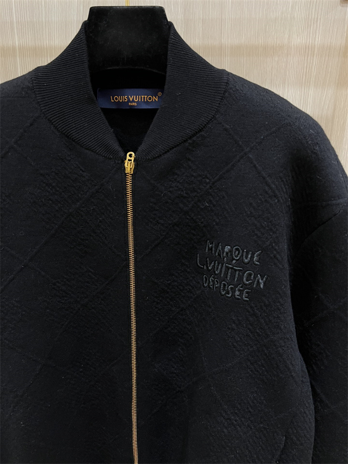 2024fw LV JacketPants Top Version