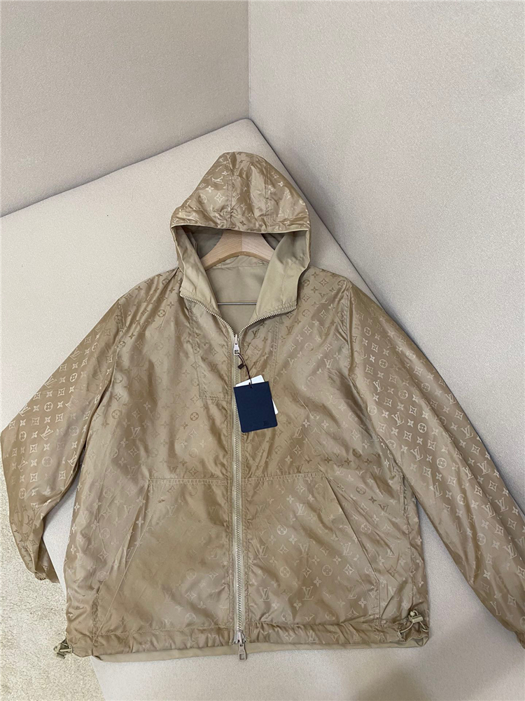 2024SS LV Jacket Top Version