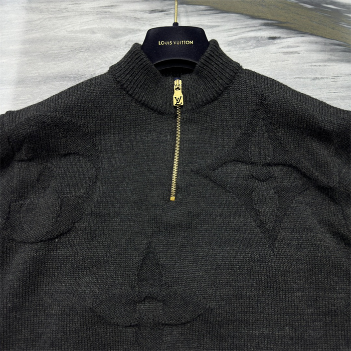 2024fw LV Sweater Top Version
