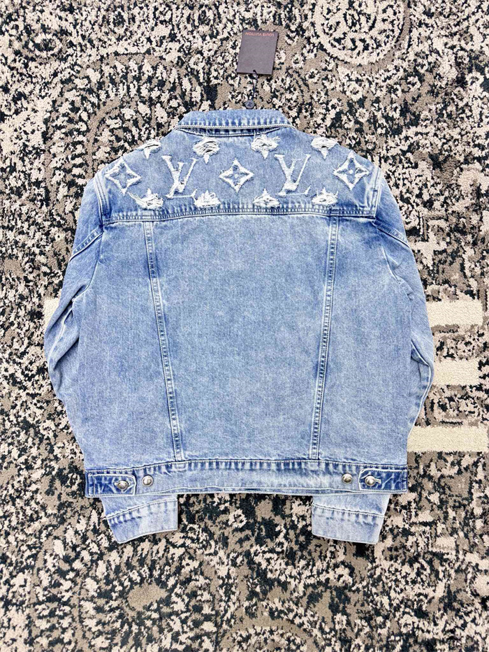 2024fw LV JacketPants Top Version