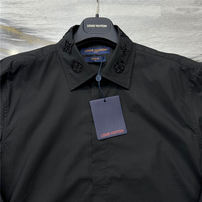 2024SS 1V Shirt Top Version