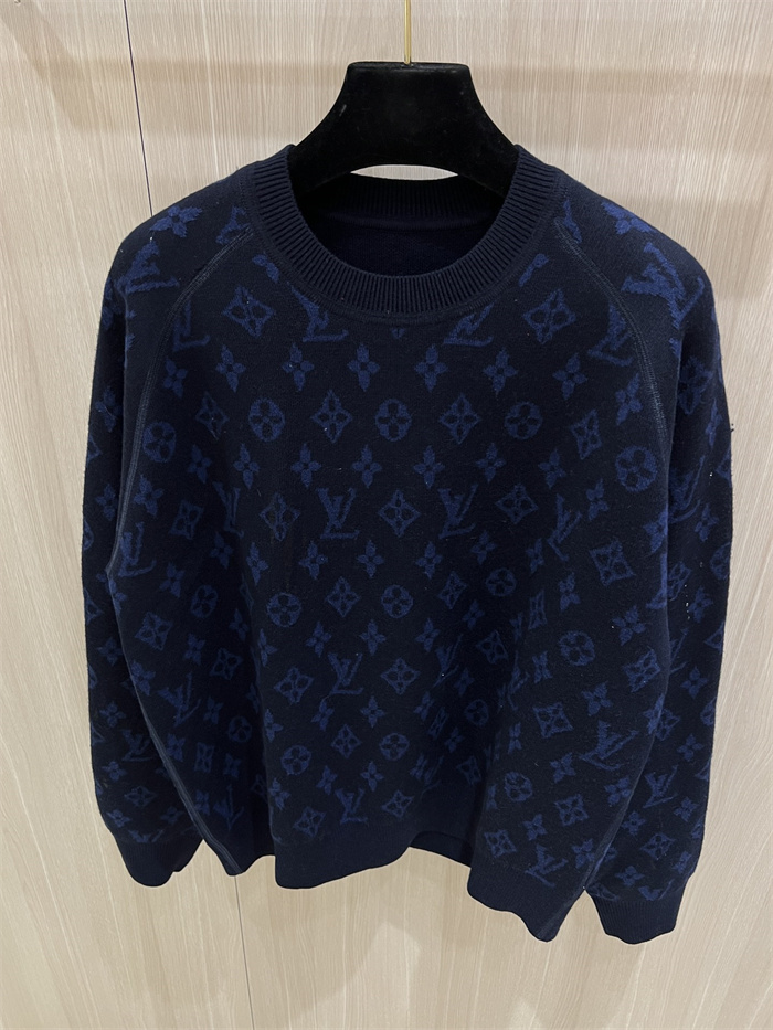 2024fw LV Sweater Top Version