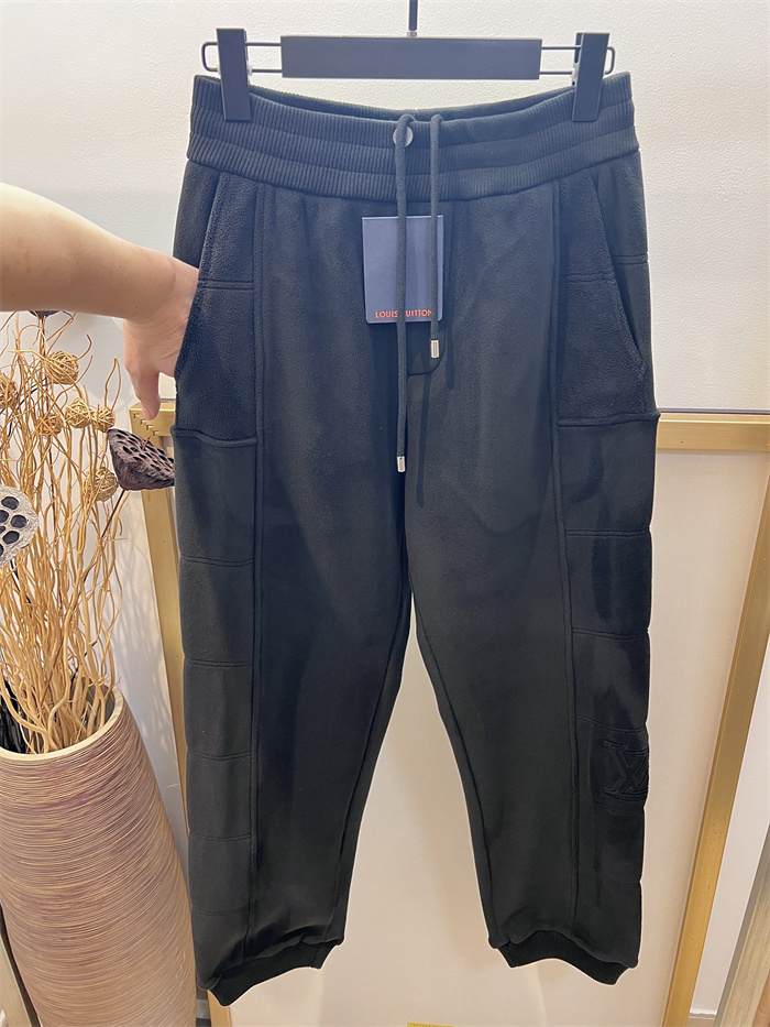 2024fw LV JacketPants Top Version
