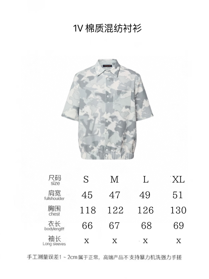 2024SS LV Jacket Top Version