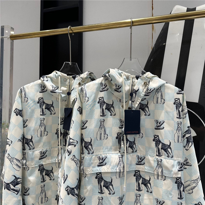 2024SS LV Jacket Top Version
