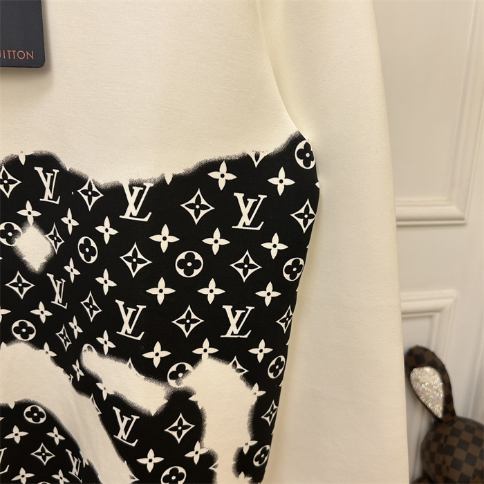 2024fw LV Sweater Top Version
