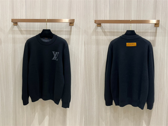 2024fw LV Sweater Top Version
