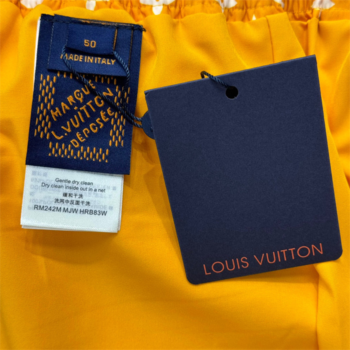 2024fw LV Suit Top Version