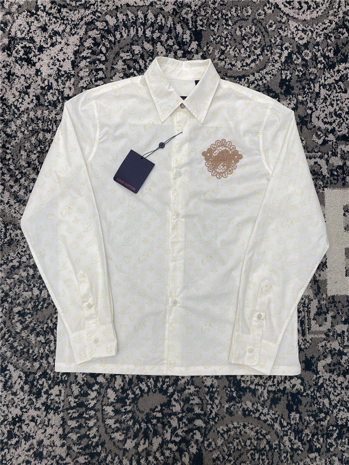 2024SS LV Shirt Top Version