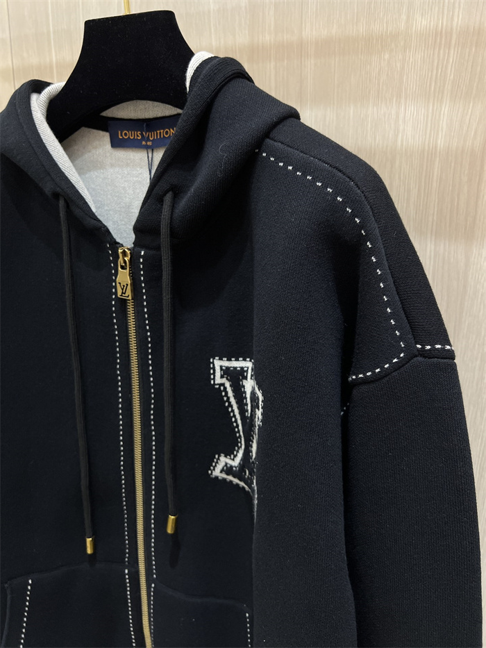 2024fw LV Jacket Top Version
