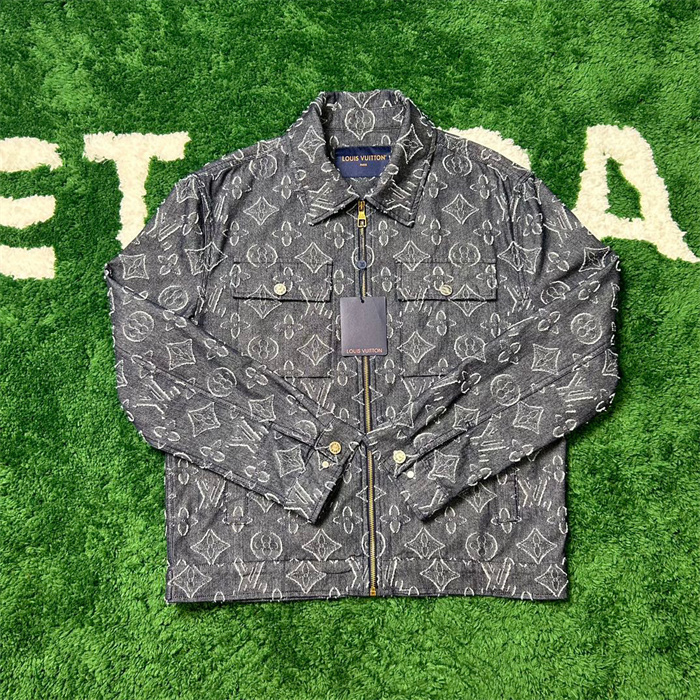 2024fw LV Jacket Top Version