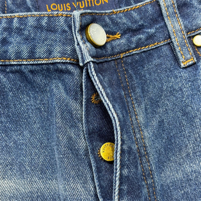 2025SS LV JacketJeans Top Version