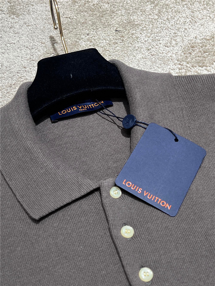 2024SS LV Sweater Top Version