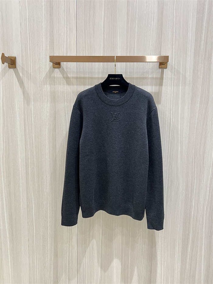 2024fw LV Sweater Top Version