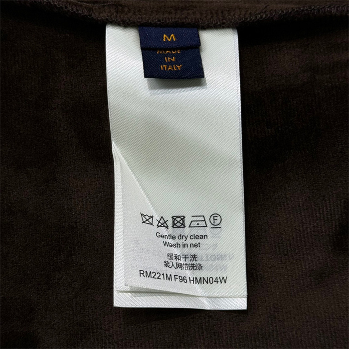 2024fw LV Suit Top Version