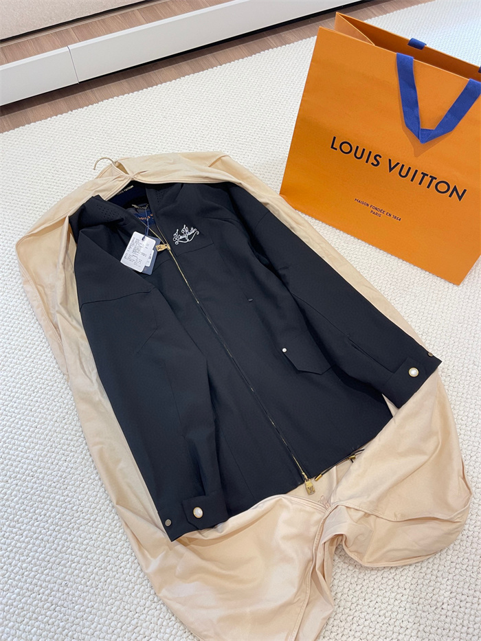2024fw LV Jacket Top Version