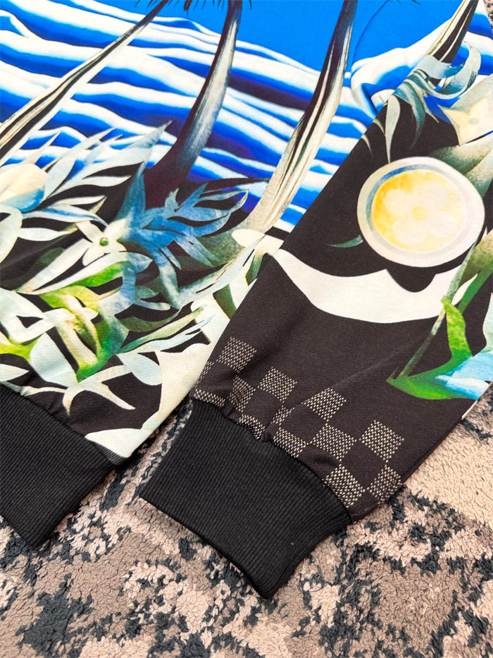 2024fw LV Sweater Top Version