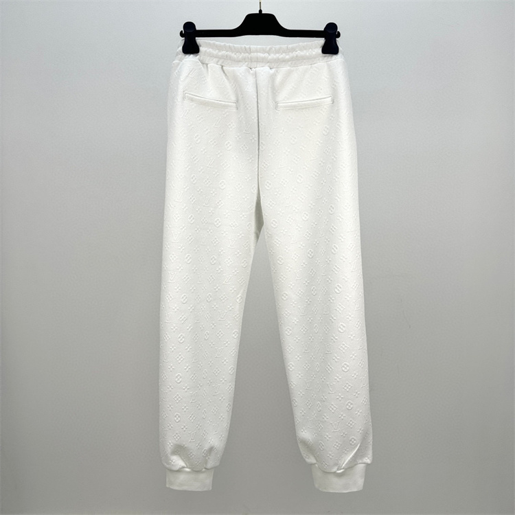 2024SS LV Sweaterpants Top Version