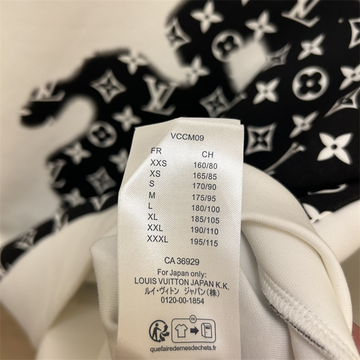 2024fw LV Sweater Top Version