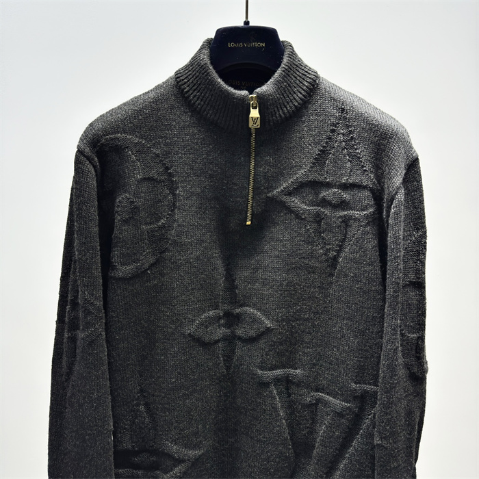 2024fw LV Sweater Top Version
