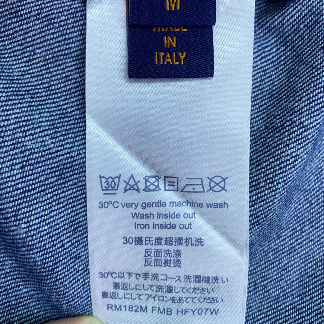 2024SS LV ShirtShorts Top Version
