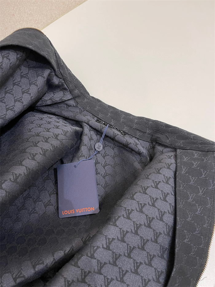 2024fw LV Jacket Top Version