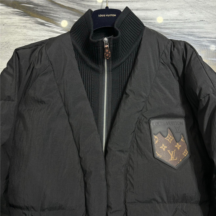 2023fw LV Down Jacket Top Version