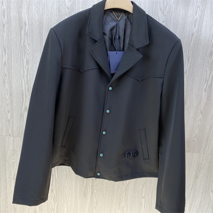 2024fw LV Jacket Top Version