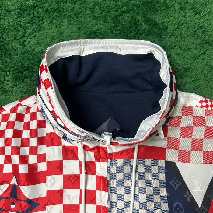 2024fw LV Jacket Top Version