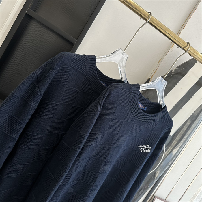 2024fw LV Sweater Top Version