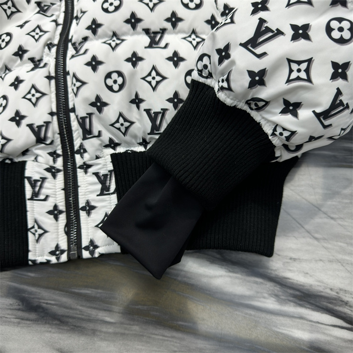 2024fw LV Jacket Top Version