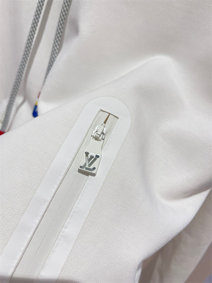 2024fw LV Hoodie Top Version