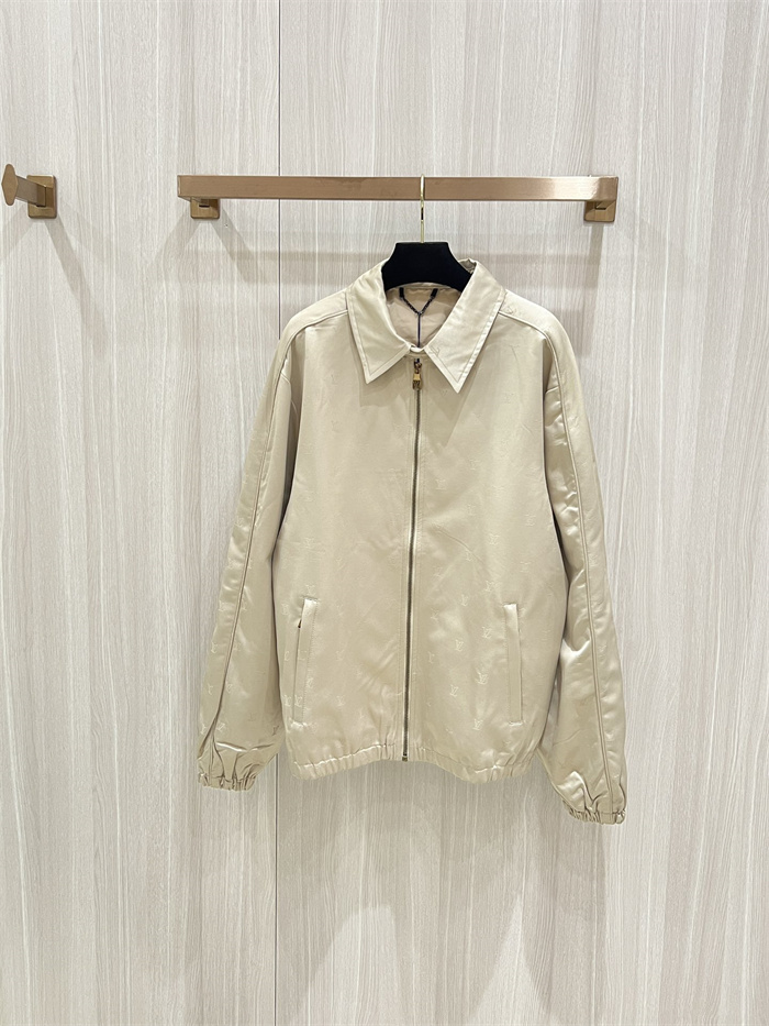 2024fw LV Jacket Top Version