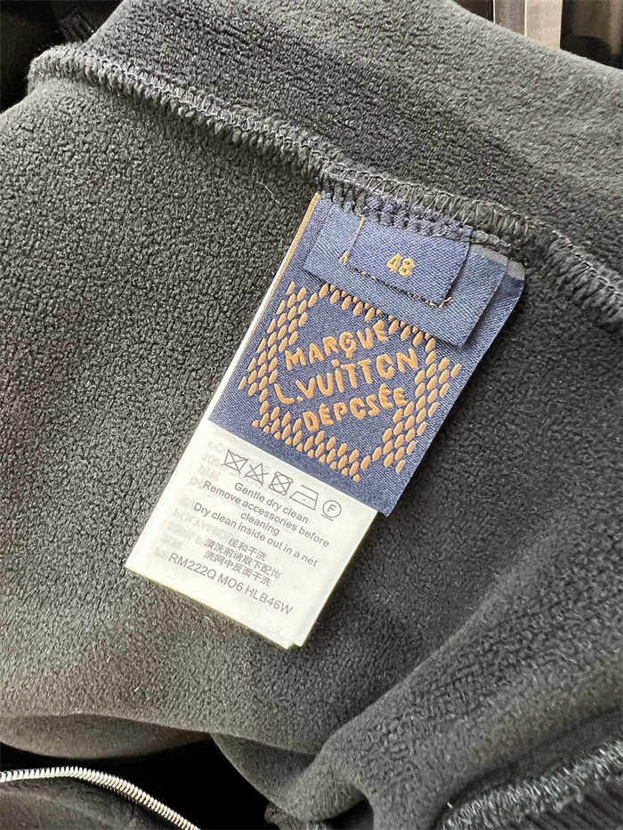 2024fw LV JacketPants Top Version