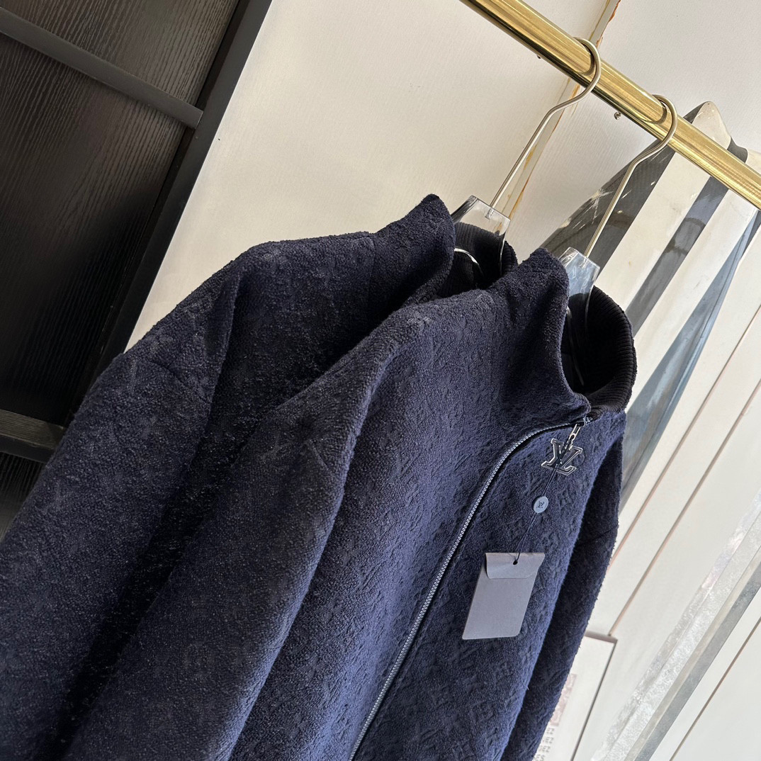 2024SS LV Jacket Top Version