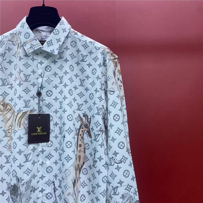 2024SS LV Shirt Top Version