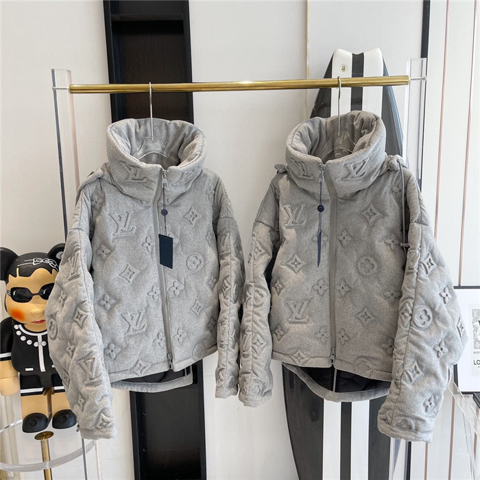 2023fw LV Down Jacket Top Version