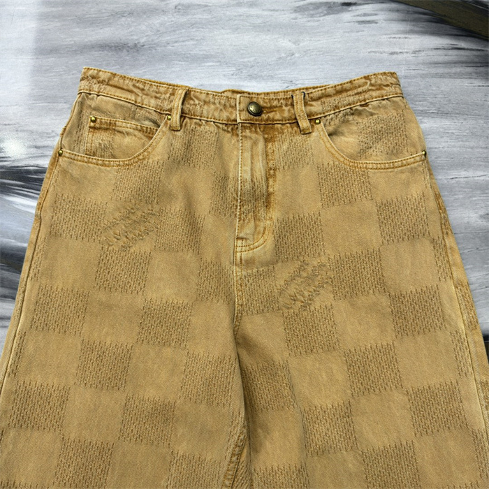 2024fw LV JacketPants Top Version