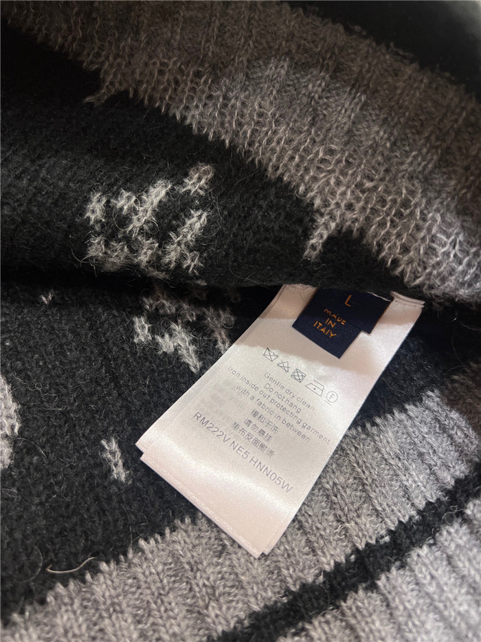 2023fw LV Sweater Top Version