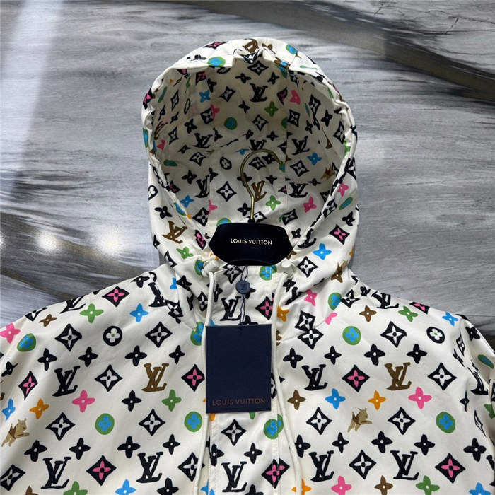 2024SS LV Jacket Top Version