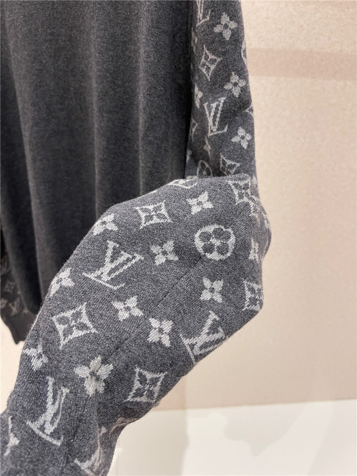 2024ss LV Sweater Top Version