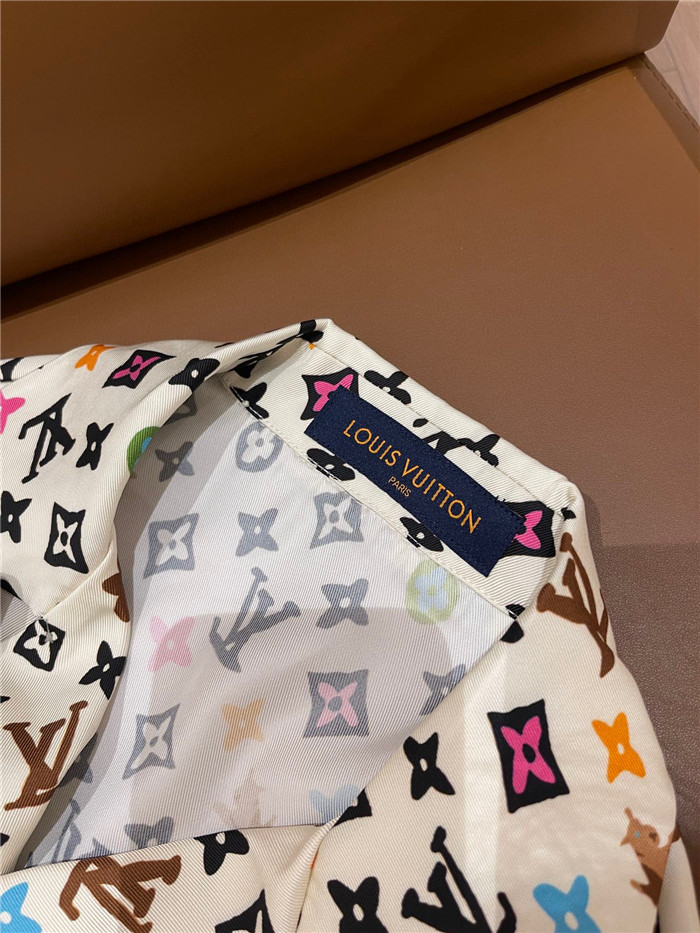 2024SS LV Shirt Top Version