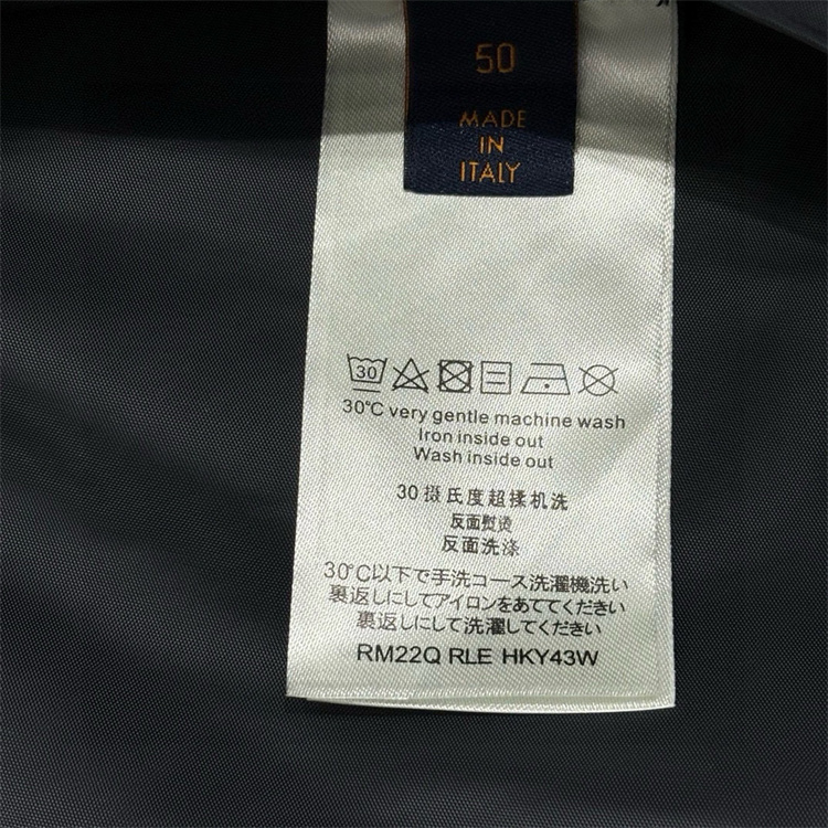 2024SS LV Jacket Top Version